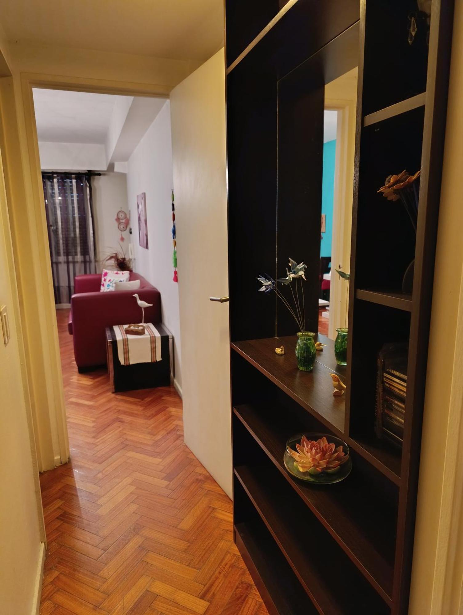 Aires Nortenos Comodo Depto En Plaza San Martin Apartment *
