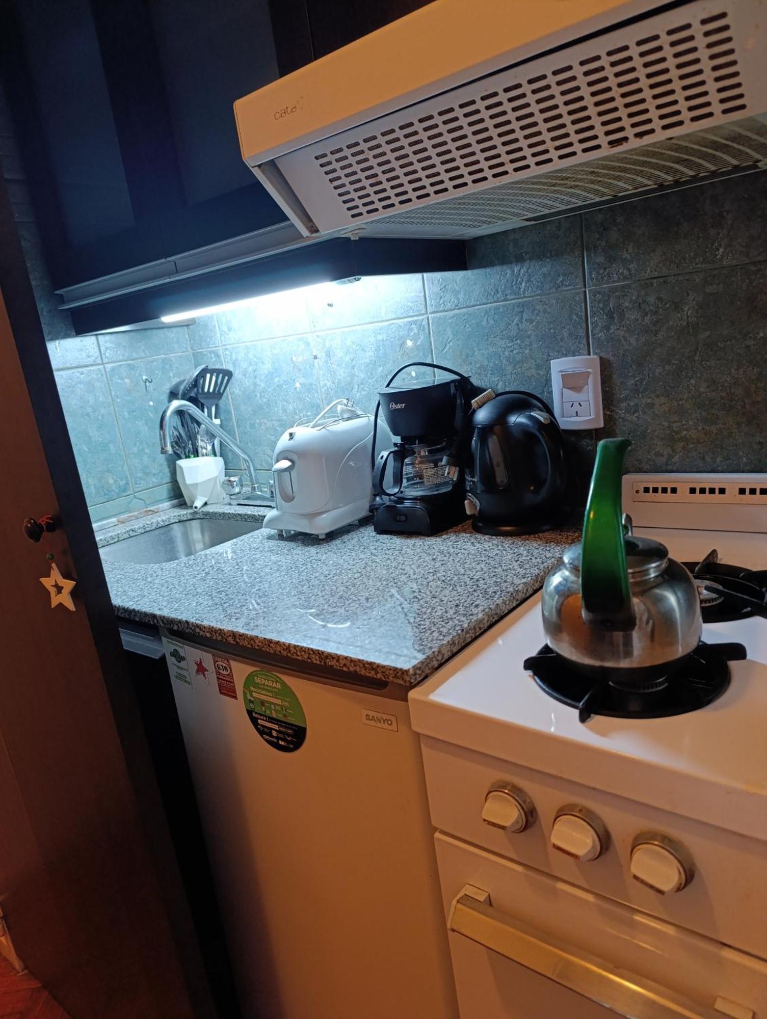 Apartment Aires Nortenos Comodo Depto En Plaza San Martin *