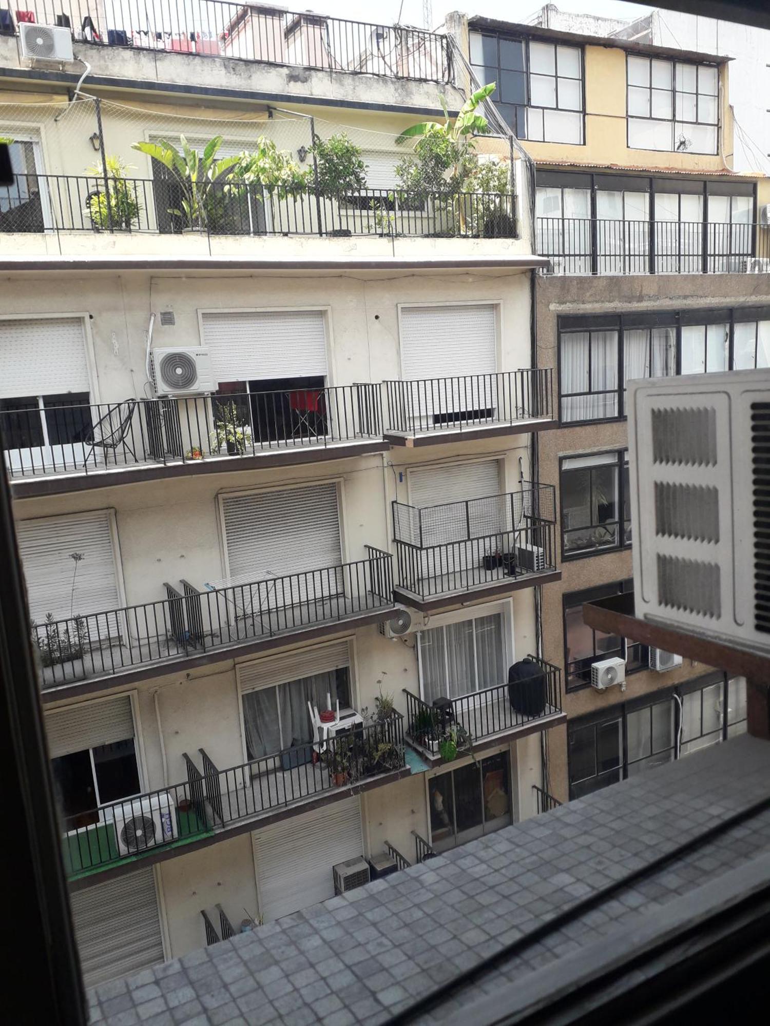 Aires Nortenos Comodo Depto En Plaza San Martin Ciudad Autónoma de Buenos Aires