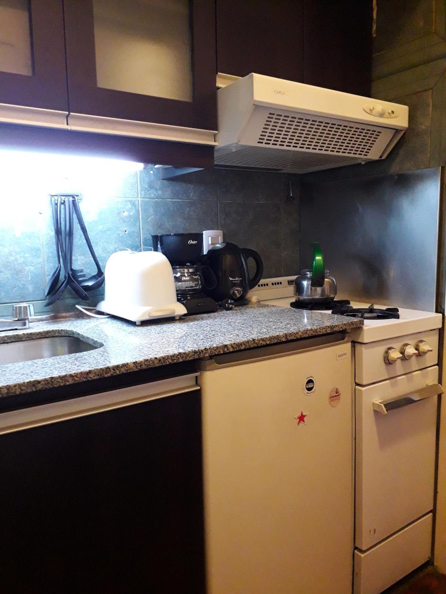 Apartamento Aires Nortenos Comodo Depto En Plaza San Martin Ciudad Autónoma de Buenos Aires